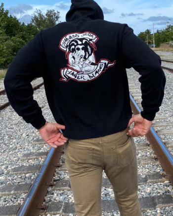 Toxic Hoodie