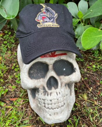 Panther Shark Baseball Cap