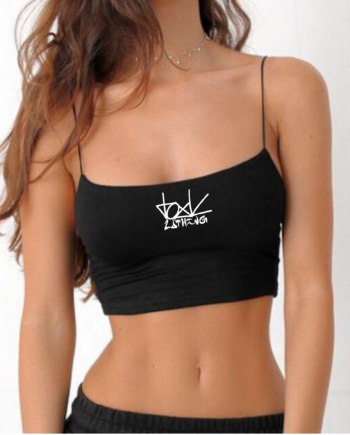 Toxic Lothing crop top
